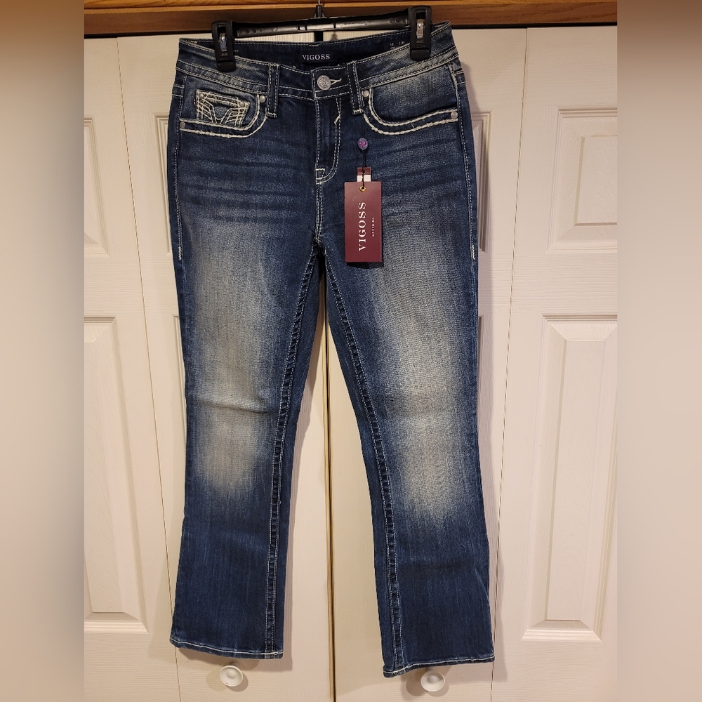 Vigoss NWT Women's Blue Jeans